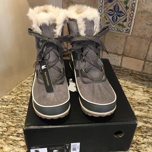 Sorel Waterproof Boots
